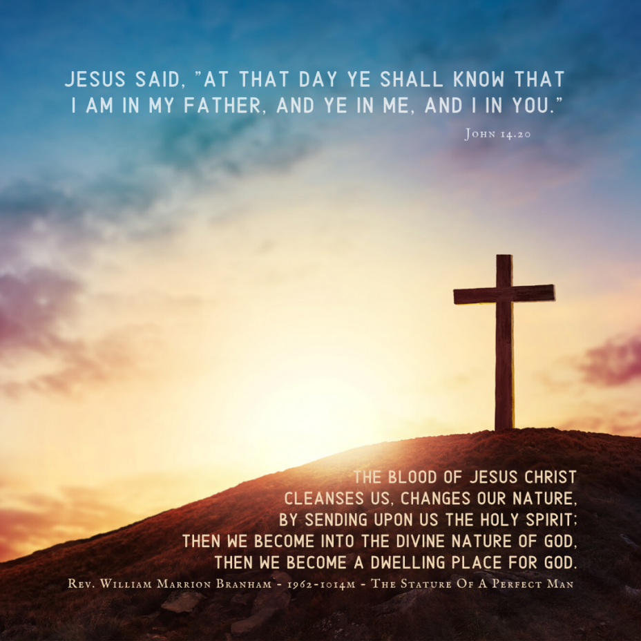 The Blood of Jesus Christ