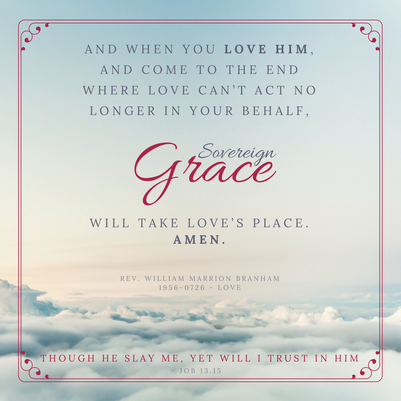 Sovereign Grace