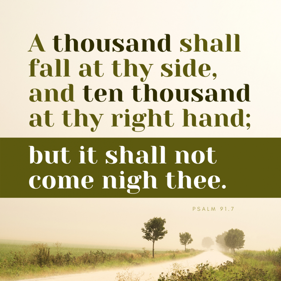 Psalm 91-7
