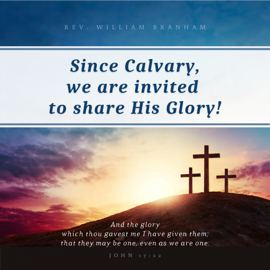 Since Calvary