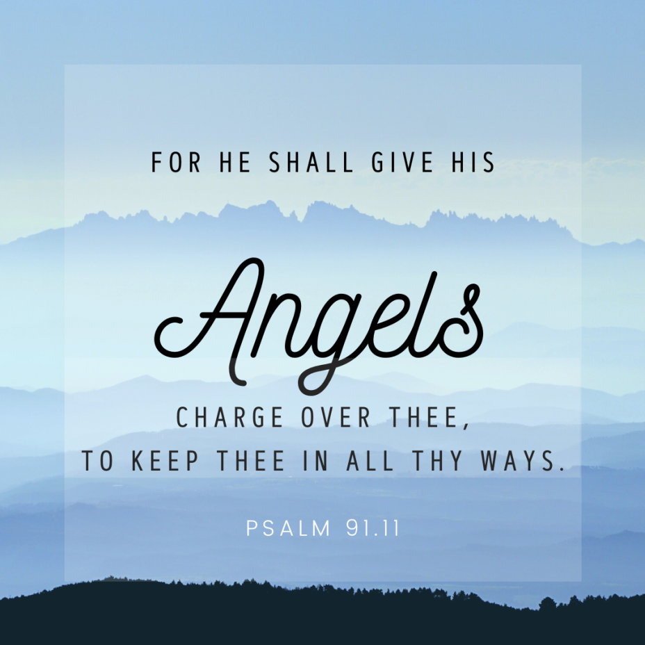 Psalm 91-11
