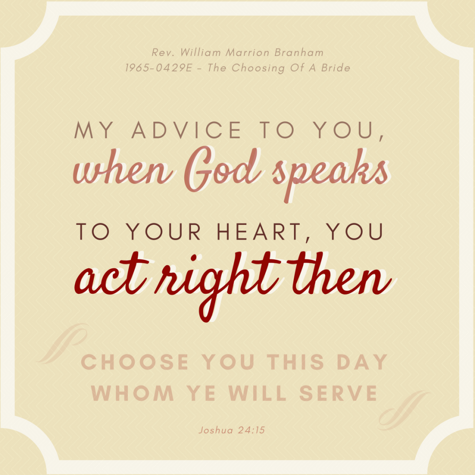 When God Speaks