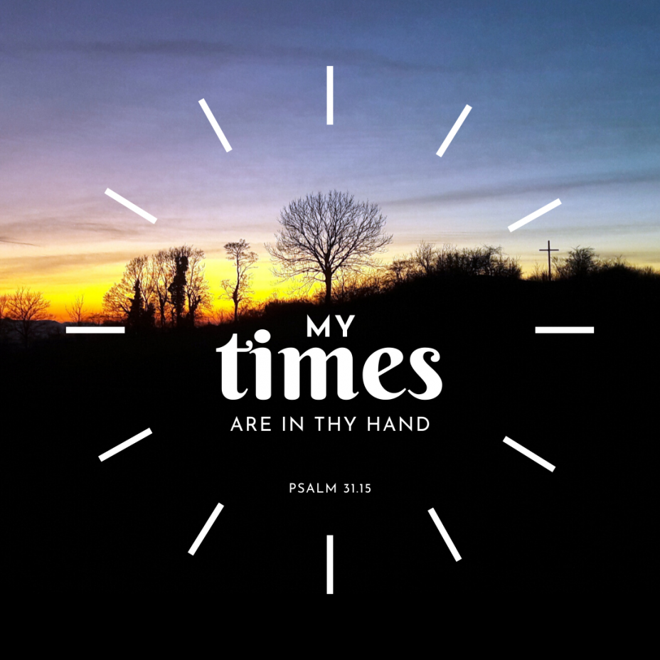 Psalm 31.15