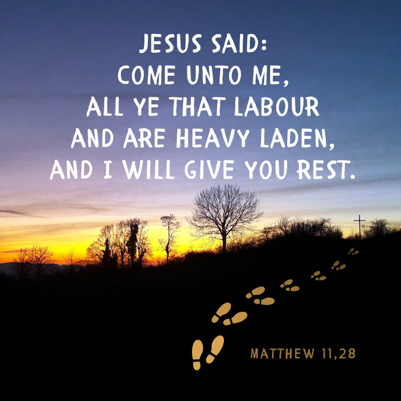 Come Unto Me