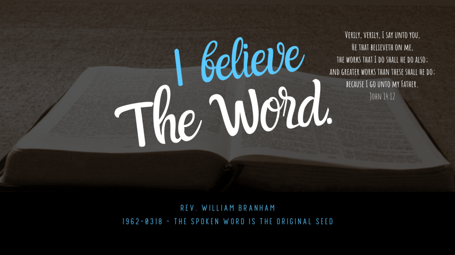 Believe