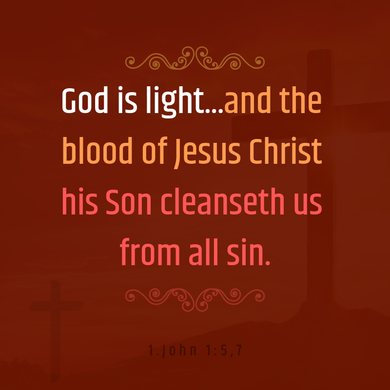 God Is Light