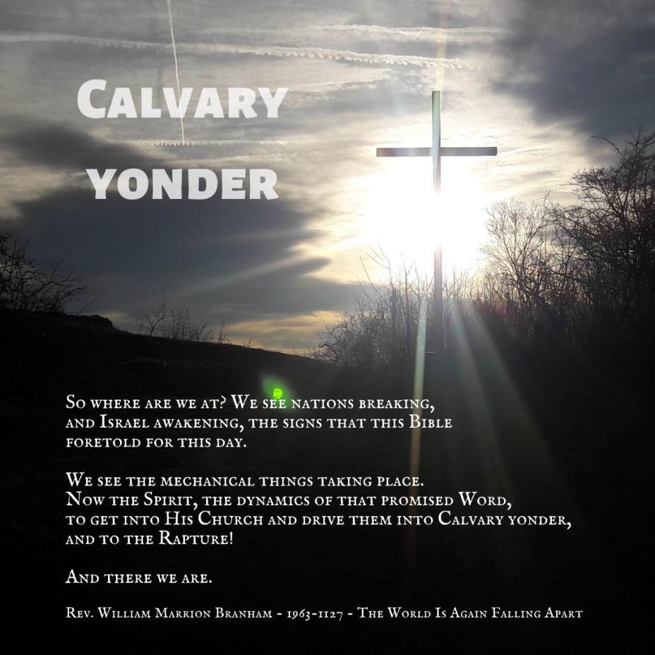 Calvary Yonder