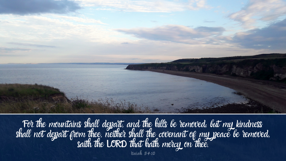 Isaiah 54:10