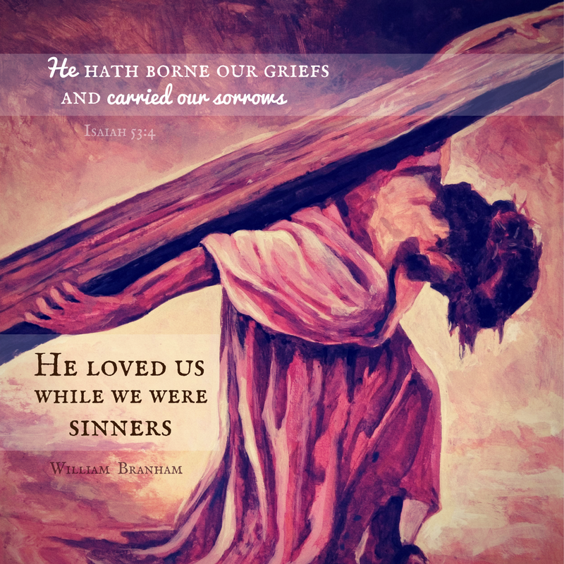 He Loved Us